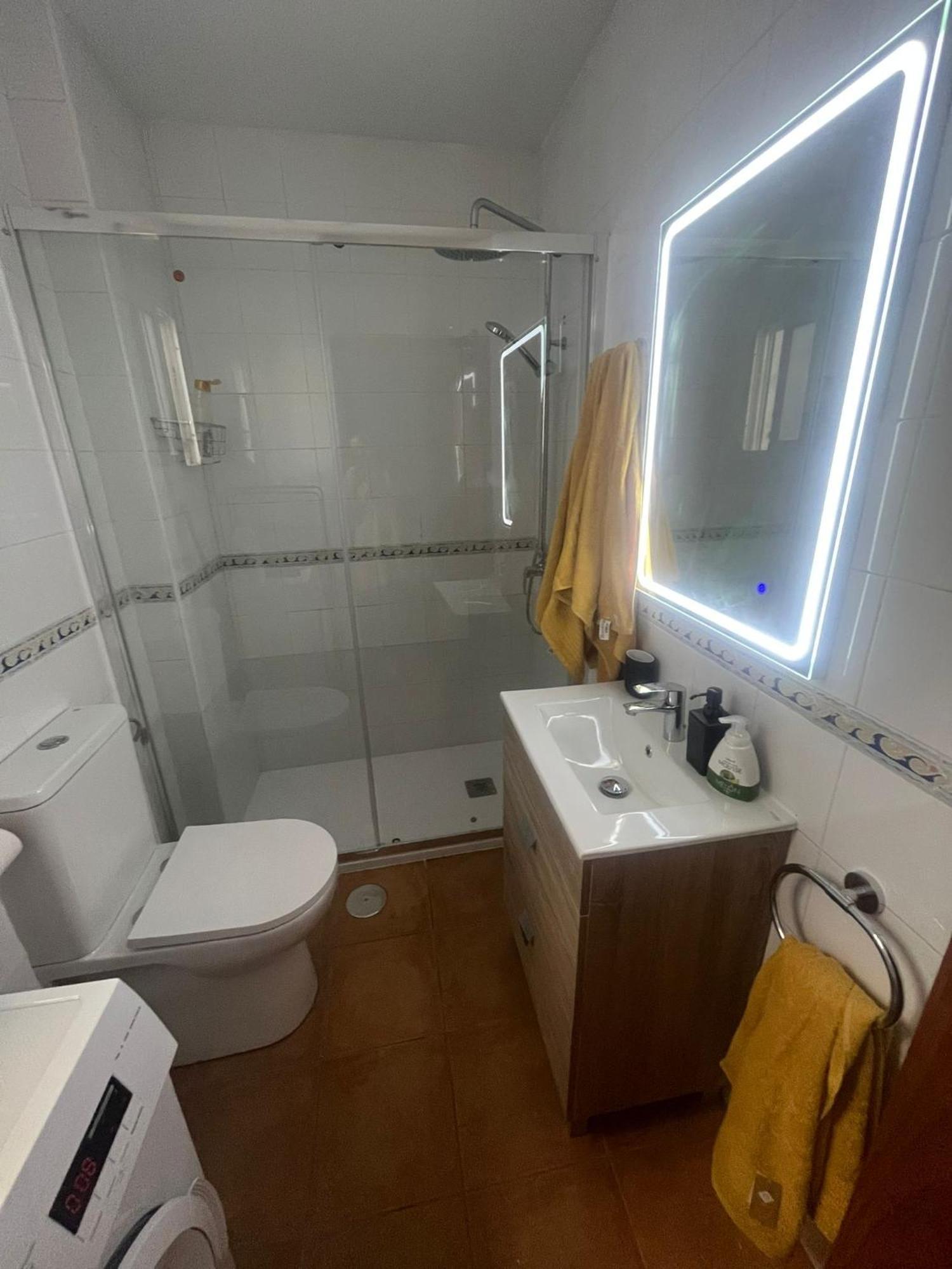 Appartement Tu Nido En Málaga Extérieur photo